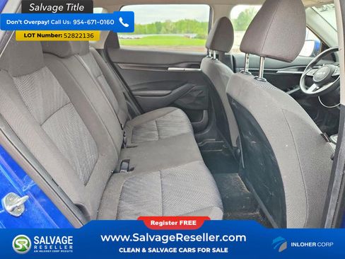 Used 2022 Kia Seltos LX AWD/4WD image 15