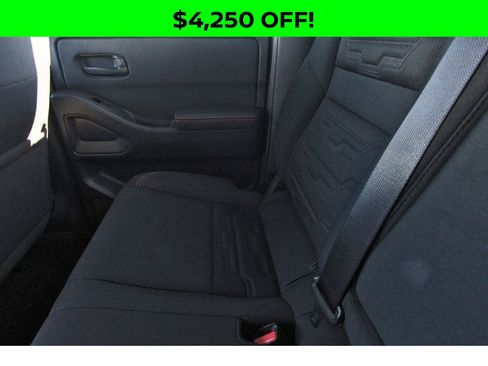 New 2026 Nissan Frontier PRO-4X w/ Tow Package image 15