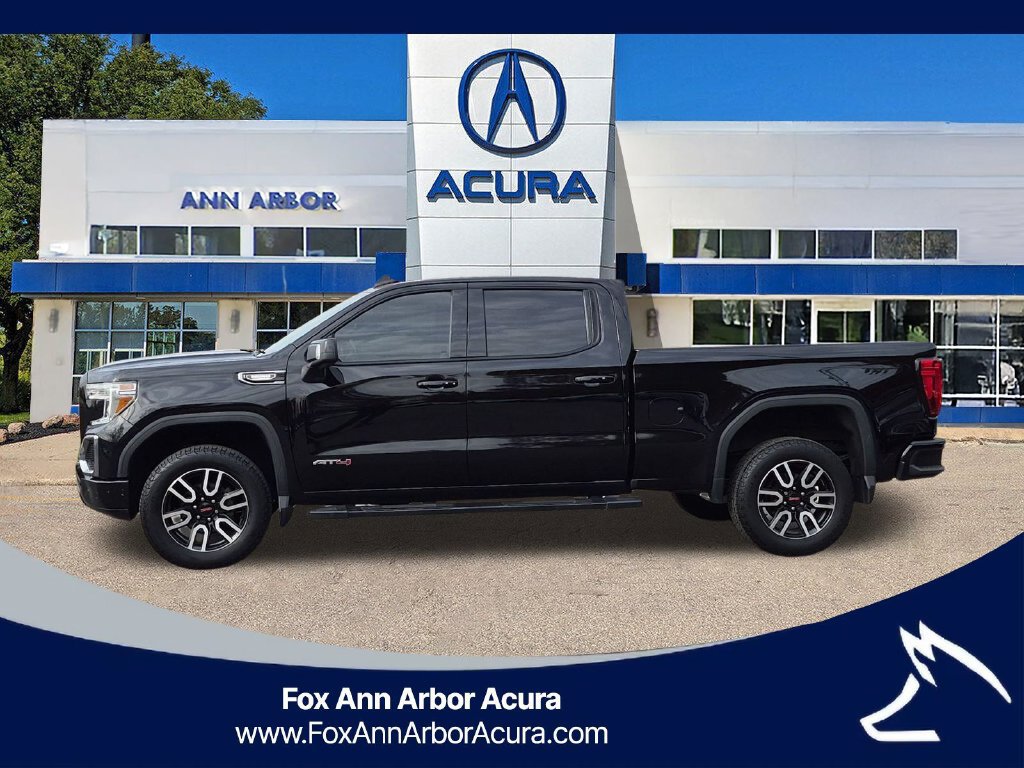 Used 2021 GMC Sierra 1500 AT4 w/ AT4 Value Package AWD/4WD image 2
