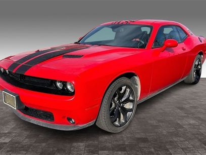Certified 2020 Dodge Challenger SXT w/ Blacktop Package