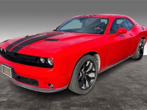 Certified 2020 Dodge Challenger SXT w/ Blacktop Package image 1