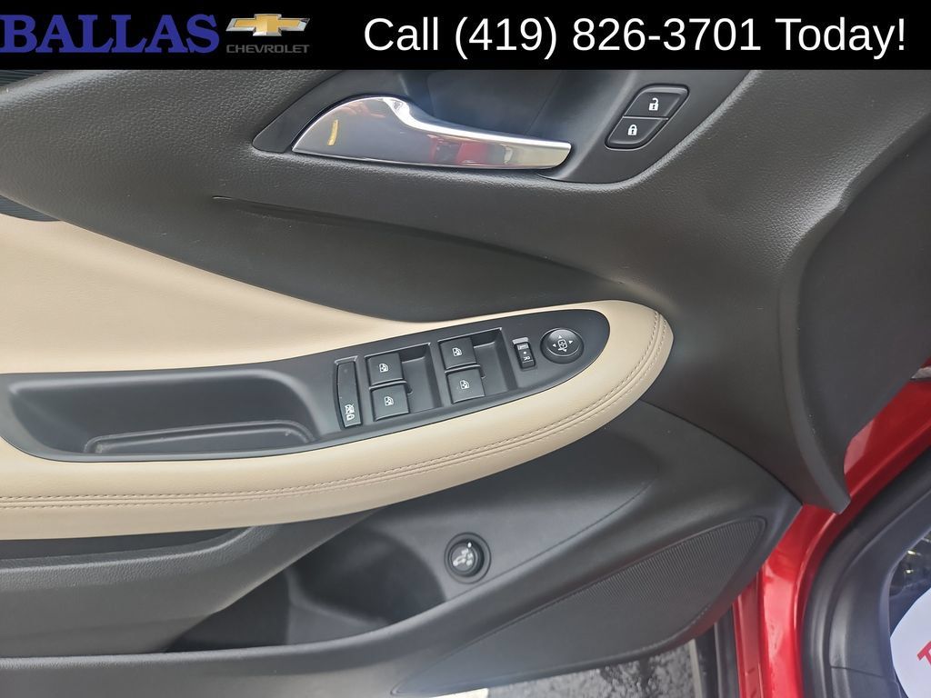 Certified 2017 Buick Envision Preferred w/ LPO, Cargo Package AWD/4WD image 11