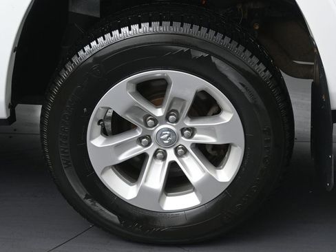Used 2021 RAM 1500 Laramie AWD/4WD image 35