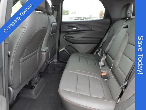 New 2026 Chevrolet TrailBlazer RS w/ Convenience Package FWD image 14