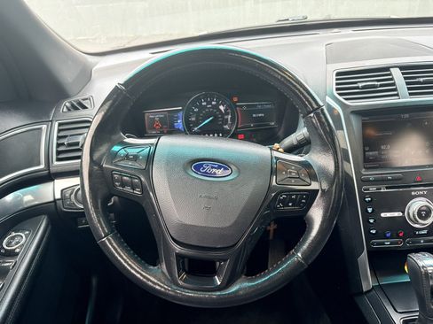 Used 2016 Ford Explorer Sport w/ Equipment Group 401A AWD/4WD image 19