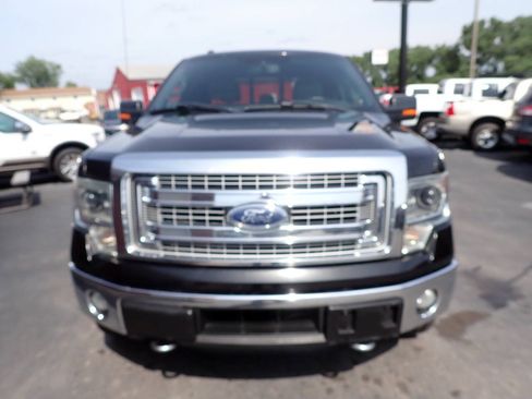 Used 2014 Ford F150 XLT w/ Equipment Group 302A Luxury AWD/4WD image 2