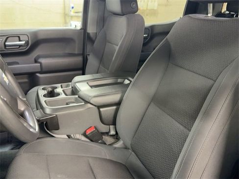 Used 2021 Chevrolet Silverado 1500 Custom image 12