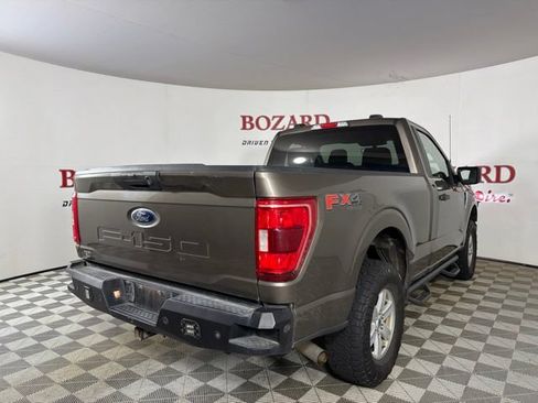Used 2022 Ford F150 XLT w/ Equipment Group 301A Mid AWD/4WD image 8