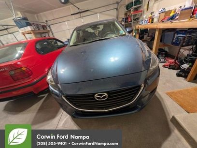 Used 2018 MAZDA MAZDA3 Touring