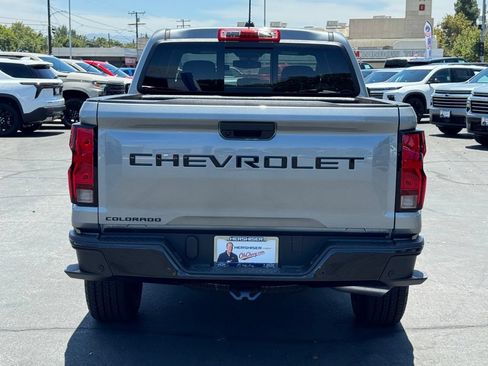 New 2026 Chevrolet Colorado W/T AWD/4WD image 5