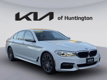 Used 2018 BMW 540i xDrive
