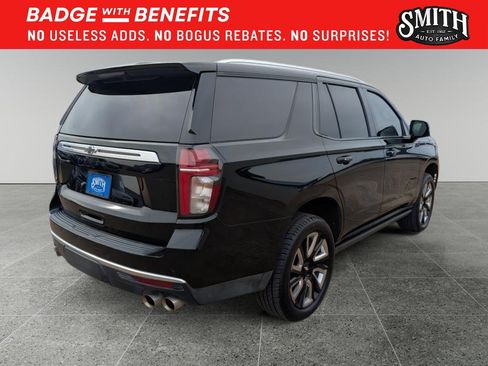 Used 2021 Chevrolet Tahoe High Country w/ Premium Package AWD/4WD image 4