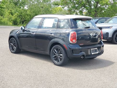 Used 2011 MINI Cooper Countryman S FWD image 2