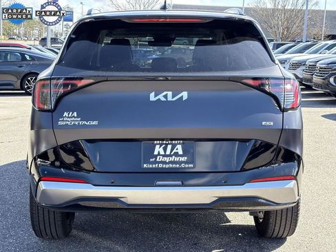 Used 2026 Kia Sportage SX image 31