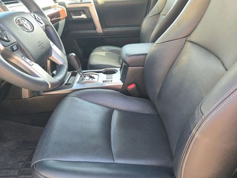 Used 2020 Toyota 4Runner Limited image 12