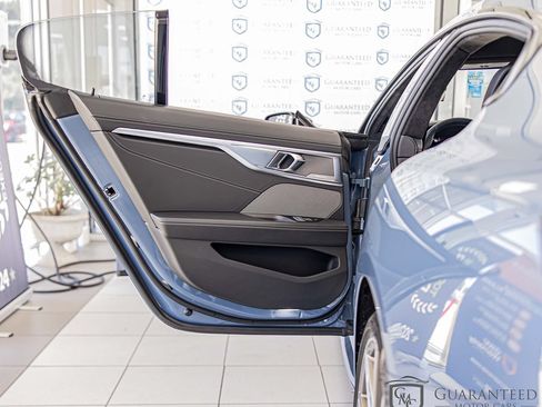 Used 2021 BMW M850i Gran Coupe xDrive w/ M Carbon Exterior Package AWD/4WD image 37