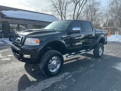 Used 2005 Ford F150 Lariat