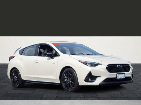 Used 2024 Subaru Impreza RS w/ Popular Package #1 image 35