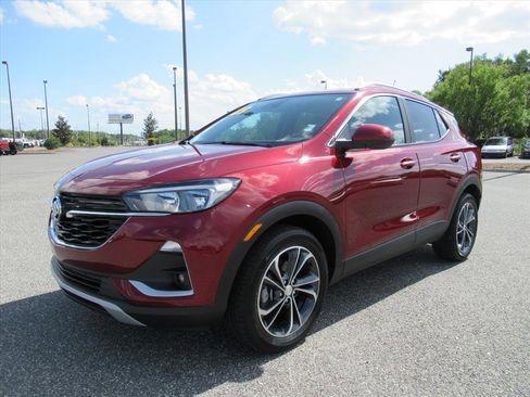 Used 2023 Buick Encore GX Select w/ Safety Package II image 3