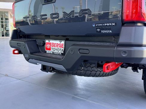 New 2026 Toyota Tacoma 4x4 Double Cab Hybrid image 17