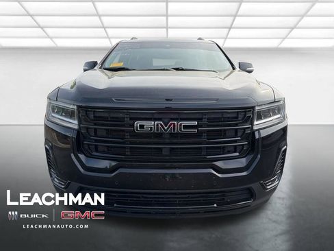 Certified 2022 GMC Acadia SLE w/ Driver Convenience Package image 10