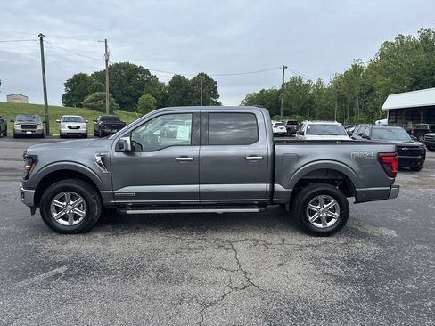 New 2025 Ford F150 XLT w/ Equipment Group 302A MID image 6