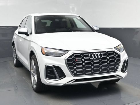Used 2022 Audi SQ5 Premium Plus w/ Premium Plus Package AWD/4WD image 21