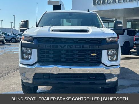 Used 2023 Chevrolet Silverado 3500 W/T w/ WT Convenience Package image 2