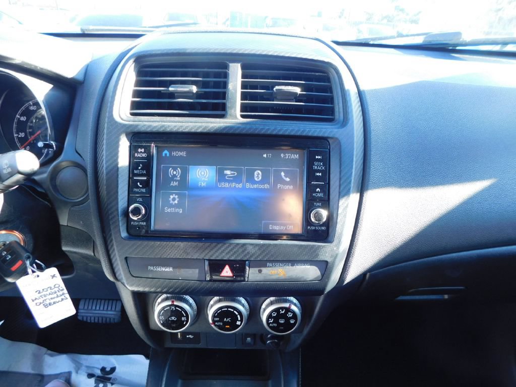 Used 2020 Mitsubishi Outlander Sport ES FWD image 28