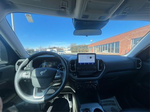 Used 2021 Ford Bronco Sport Big Bend image 23