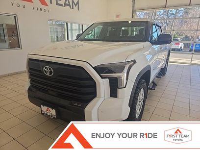 Used 2023 Toyota Tundra SR5