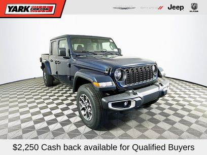 New 2025 Jeep Gladiator Sport