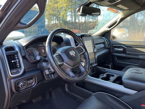 Used 2022 RAM 2500 Laramie w/ Night Edition image 6