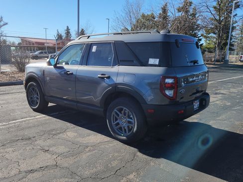 New 2025 Ford Bronco Sport Big Bend w/ Convenience Package AWD/4WD image 8