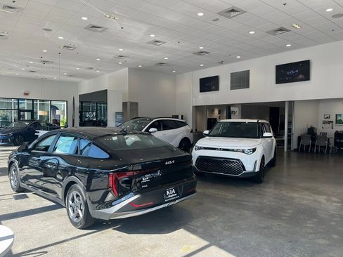 Used 2021 Kia K5 GT-Line image 9