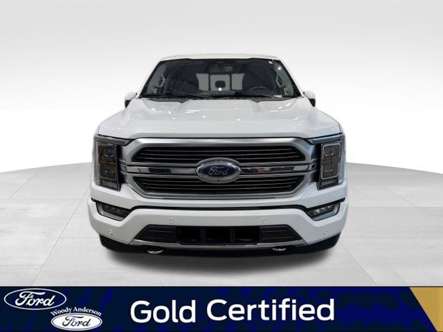Used 2023 Ford F150 Limited AWD/4WD image 4