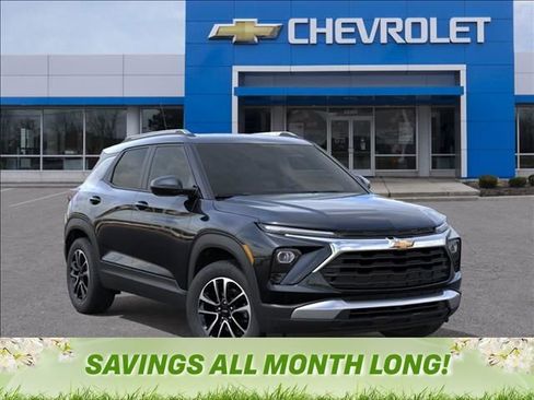 New 2026 Chevrolet TrailBlazer LT image 7