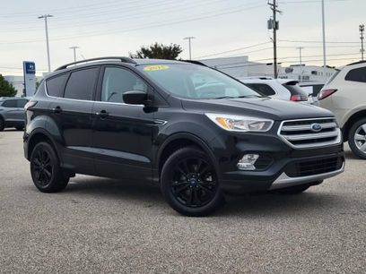Used 2018 Ford Escape SE