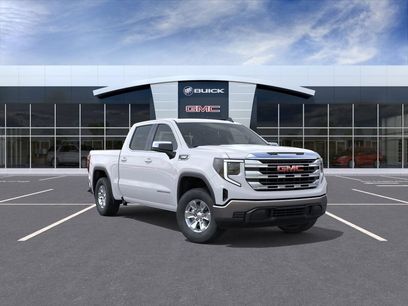 New 2026 GMC Sierra 1500 SLE
