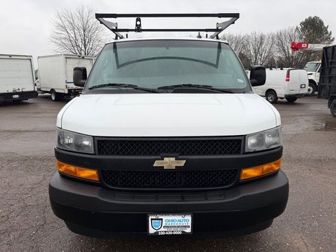 Used 2020 Chevrolet Express 2500 w/ Driver Convenience Package image 2