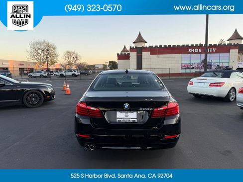 Used 2014 BMW 528i Sedan image 5