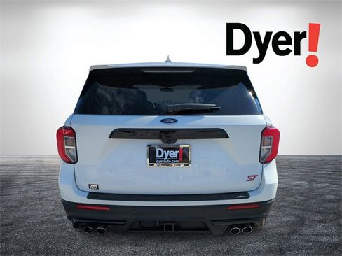 Used 2021 Ford Explorer ST w/ Equipment Group 401A image 5