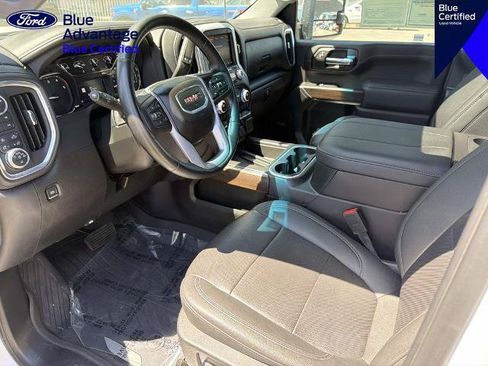 Used 2023 GMC Sierra 3500 SLT w/ SLT Premium Package AWD/4WD image 16