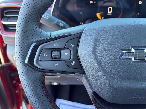 New 2026 Chevrolet TrailBlazer RS w/ Driver Confidence Package image 20