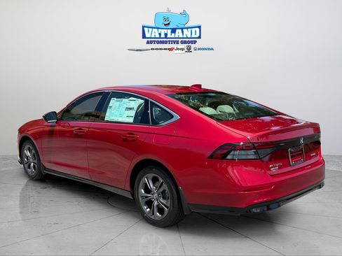 New 2026 Honda Accord EX-L image 3