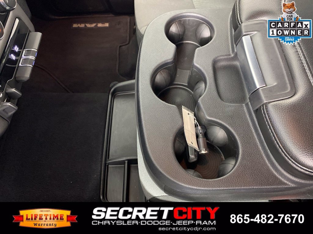 Used 2024 RAM 2500 Big Horn w/ Bed Utility Group AWD/4WD image 23