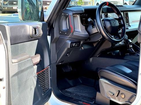Certified 2024 Ford Bronco Raptor AWD/4WD image 9
