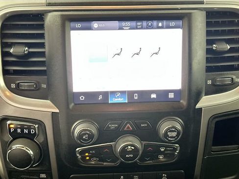 Used 2022 RAM 1500 Warlock w/ Electronics Group AWD/4WD image 12