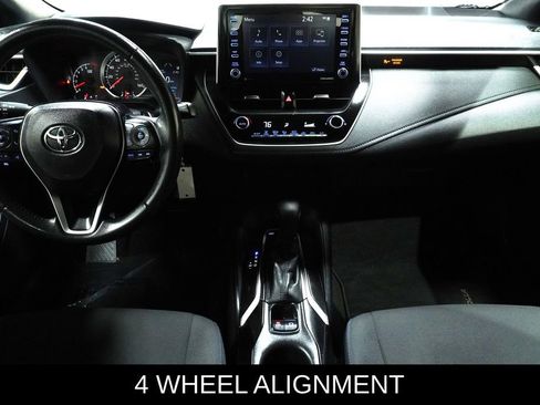 Used 2021 Toyota Corolla SE w/ Carpet Mat Package (TMS) image 3