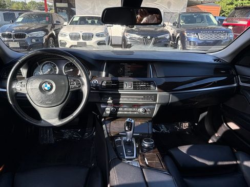 Used 2014 BMW 535i Sedan RWD image 12